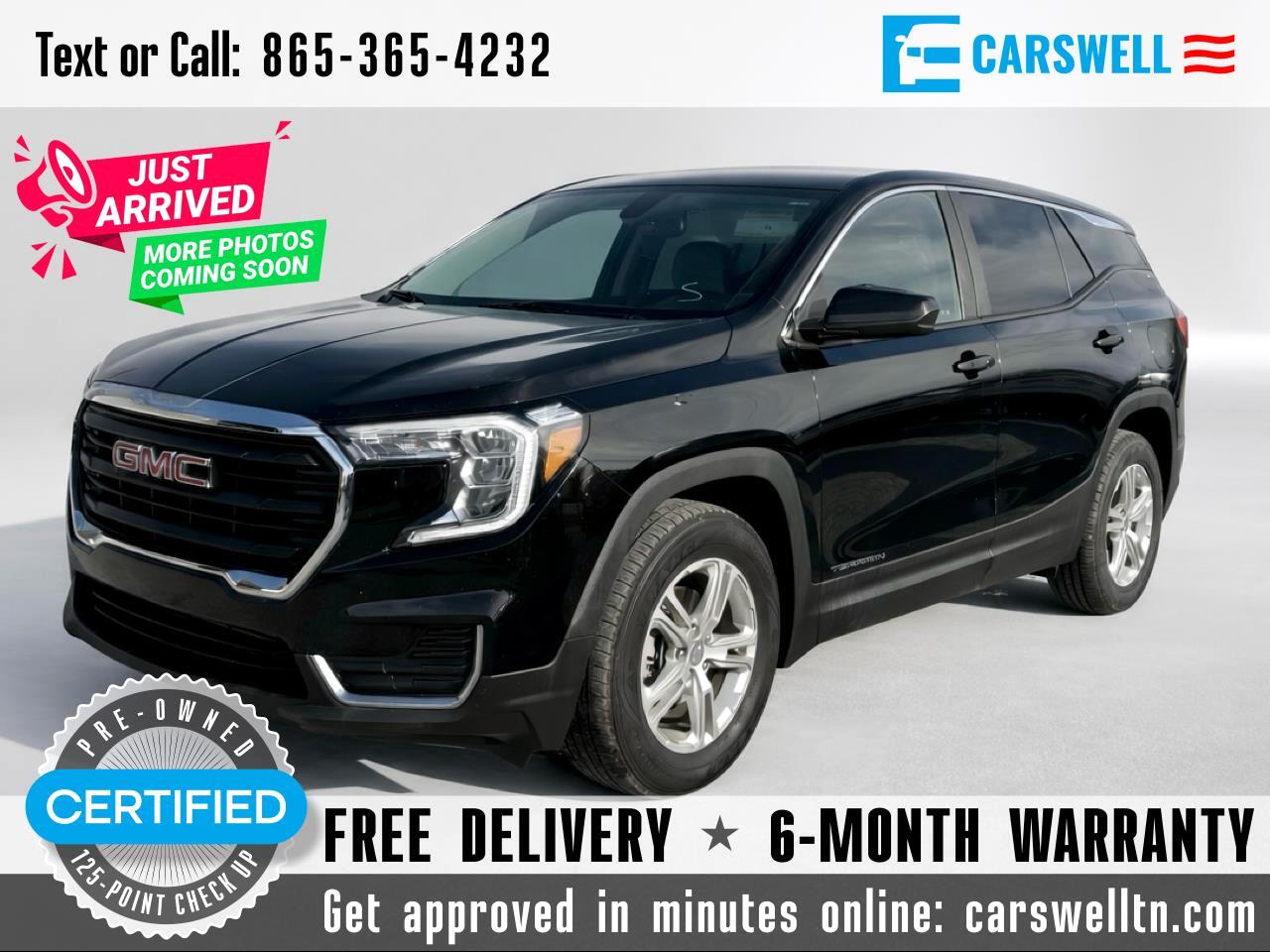 2023 GMC Terrain SLE