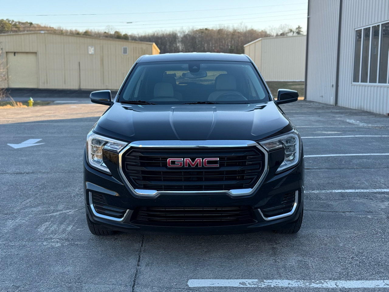 GMC Terrain  2023