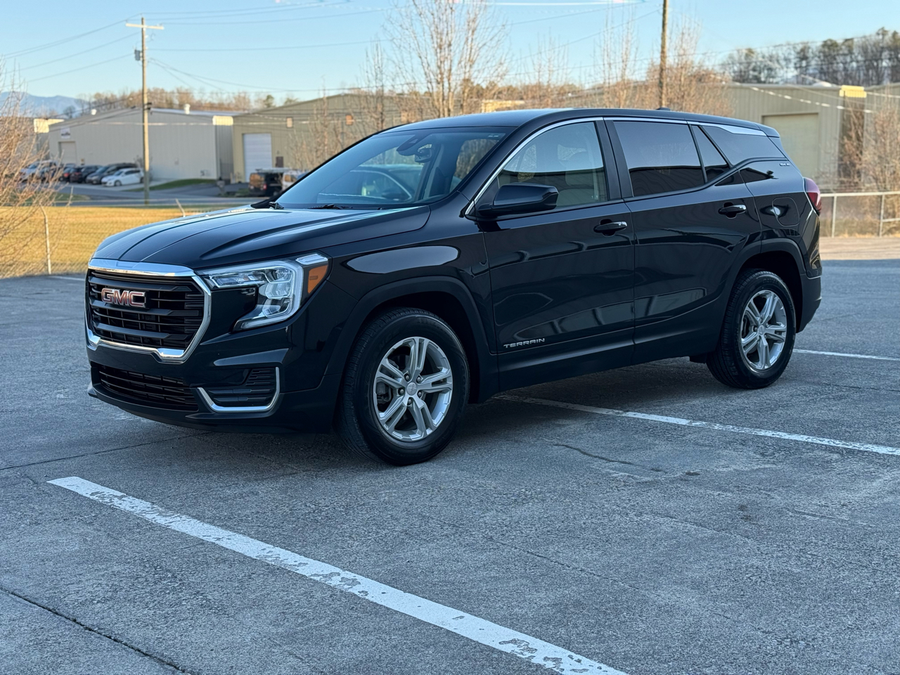 GMC Terrain  2023