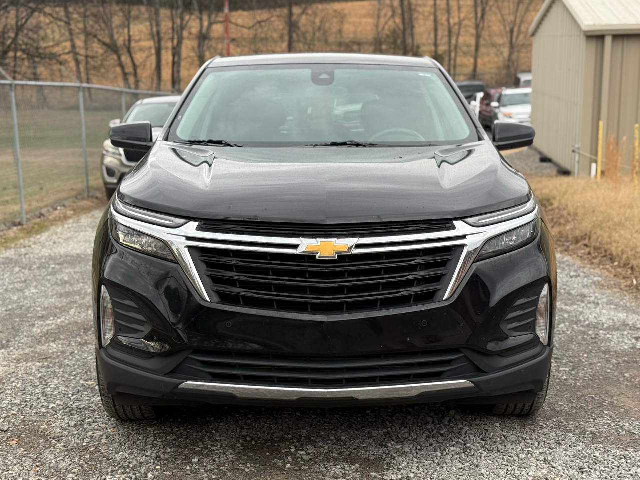 Chevrolet Equinox LT 2022
