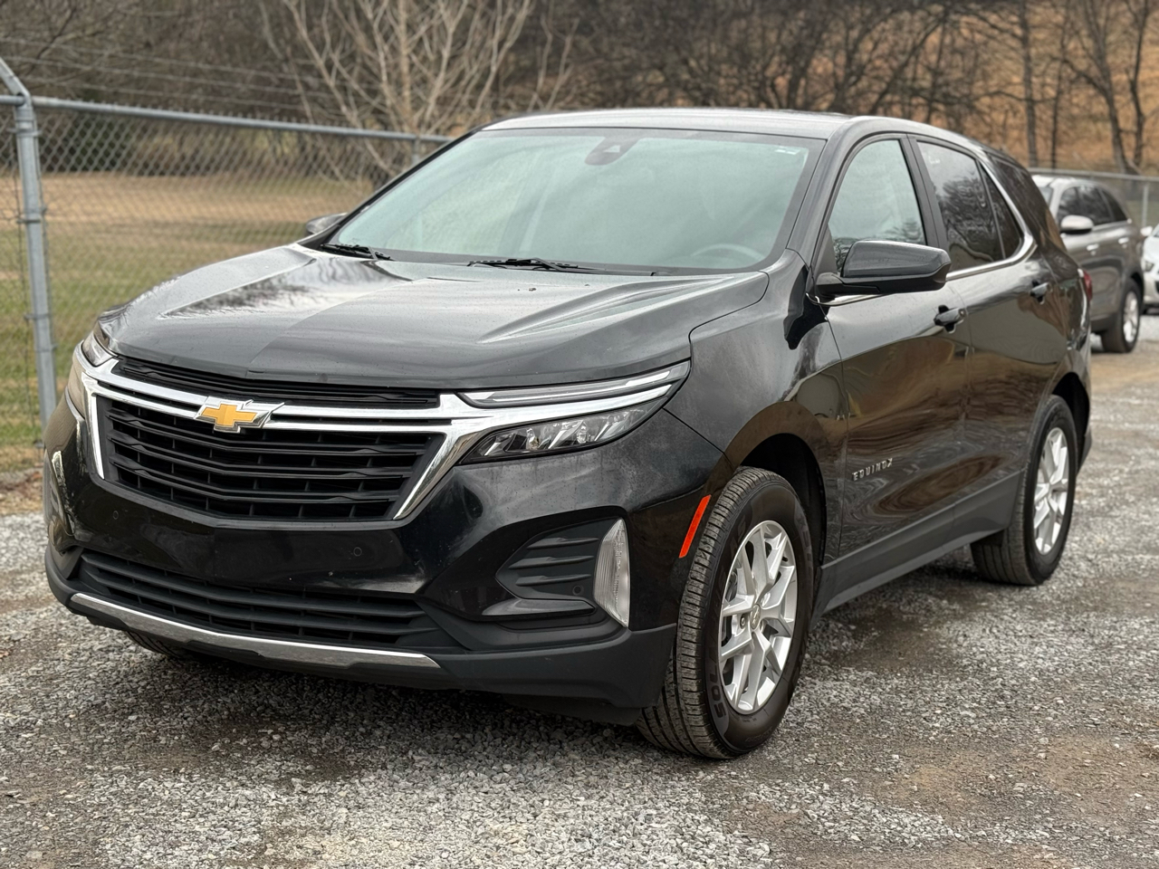 Chevrolet Equinox LT 2022