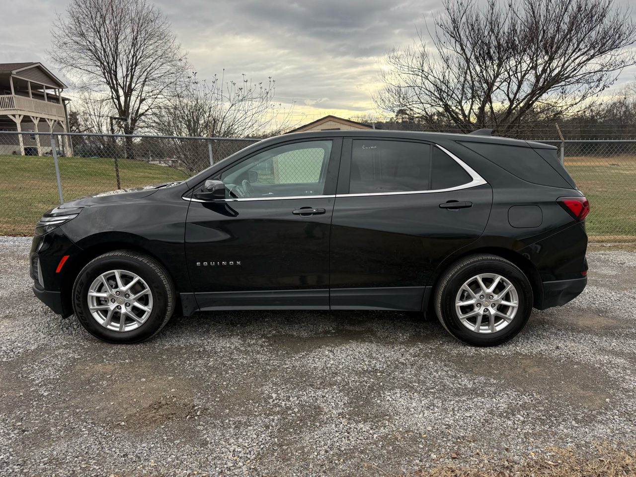 Chevrolet Equinox LT 2022