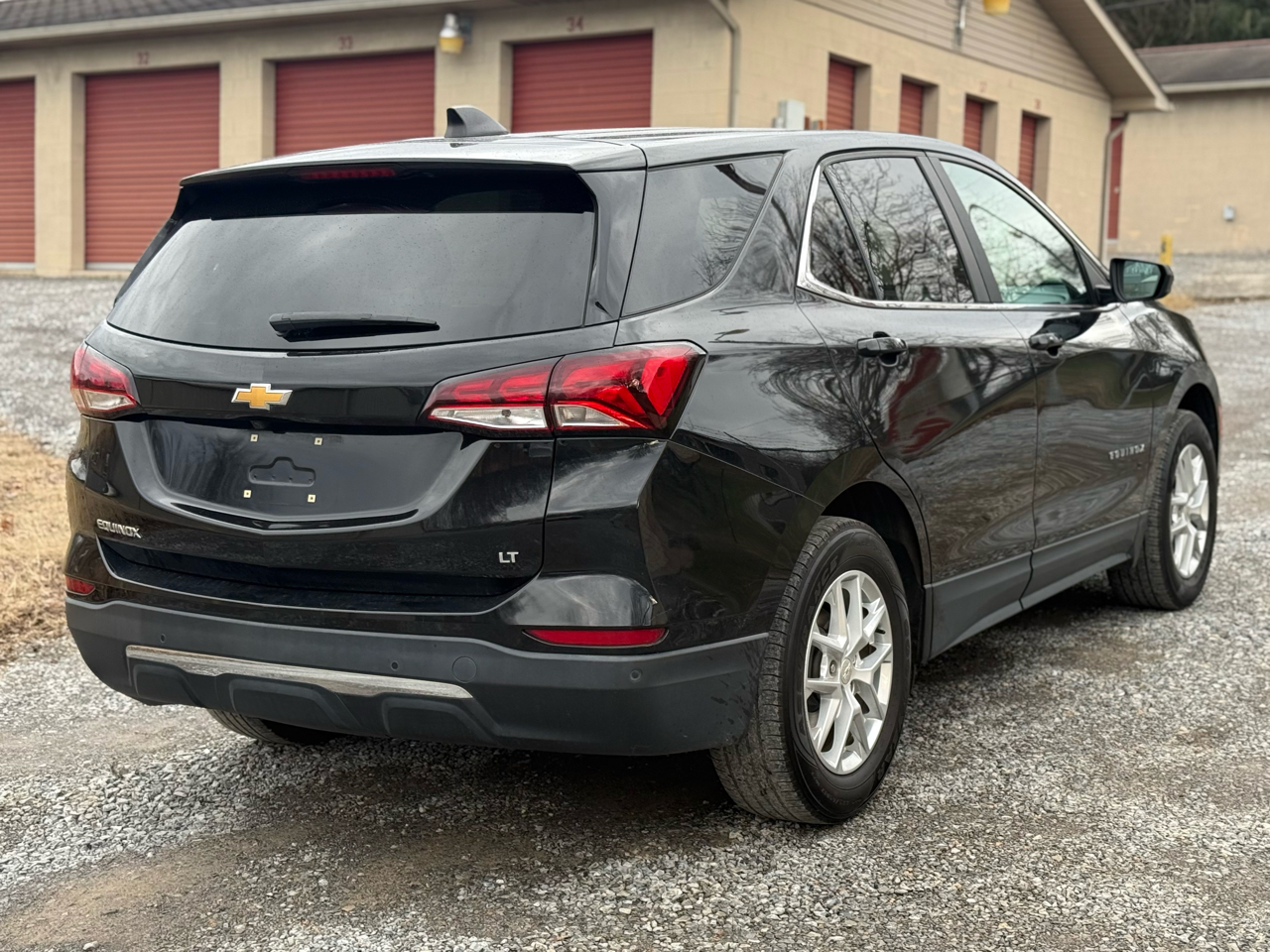 Chevrolet Equinox LT 2022