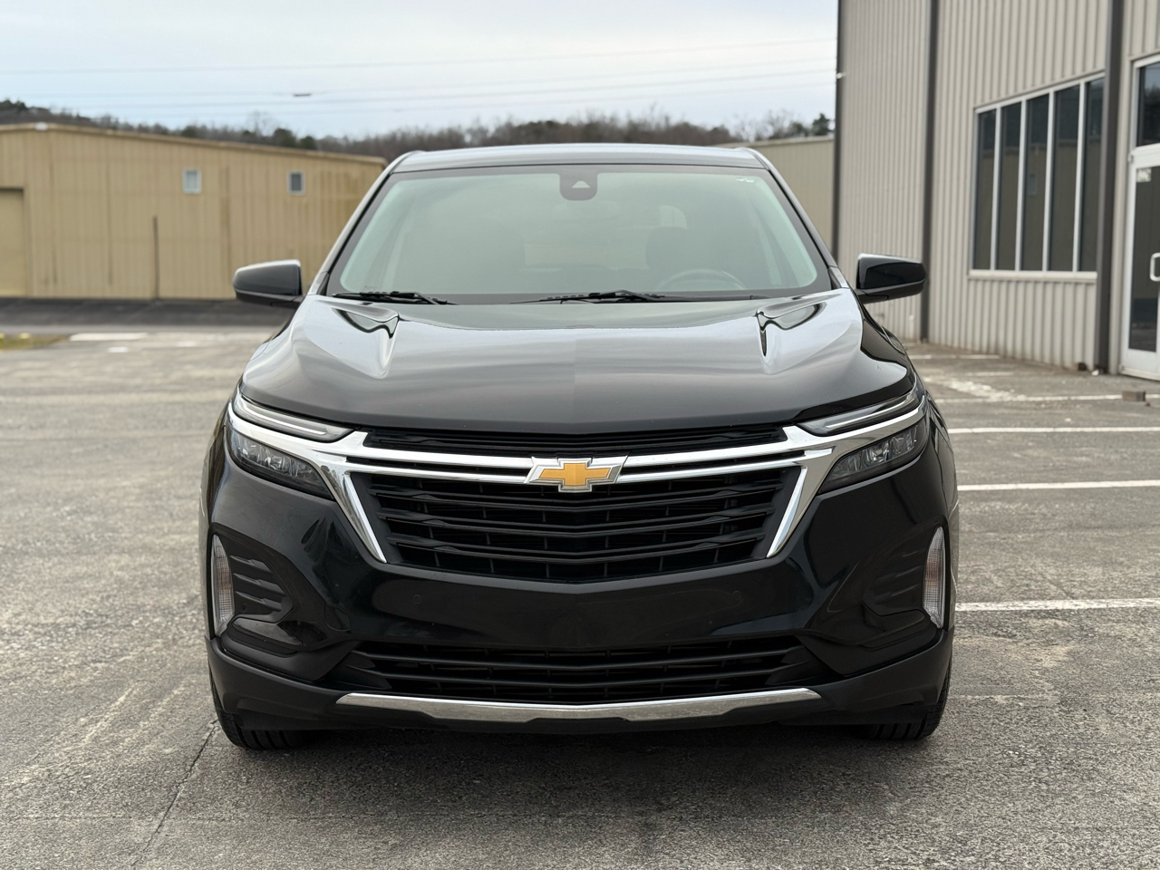 Chevrolet Equinox  2022