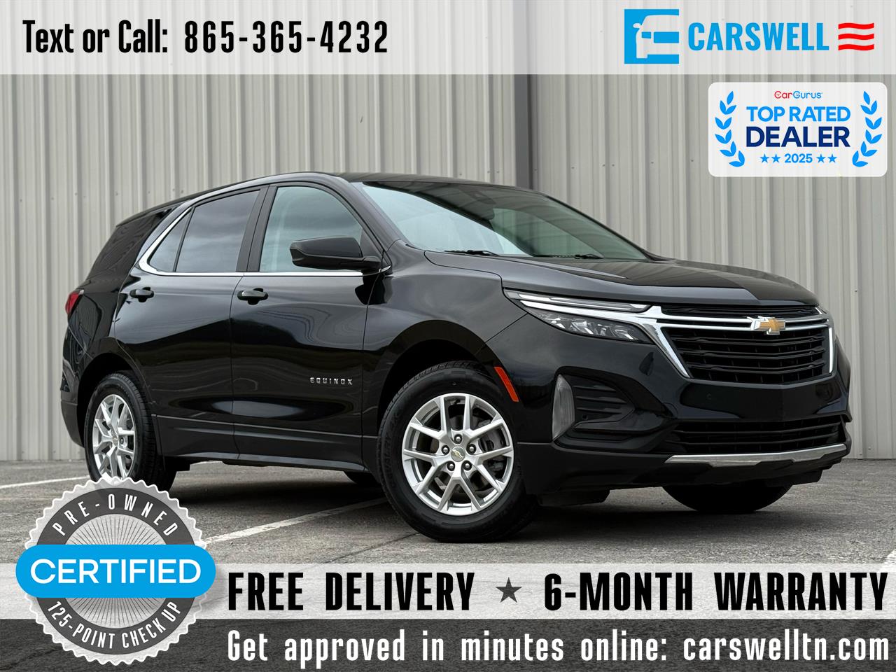 2022 Chevrolet Equinox LT