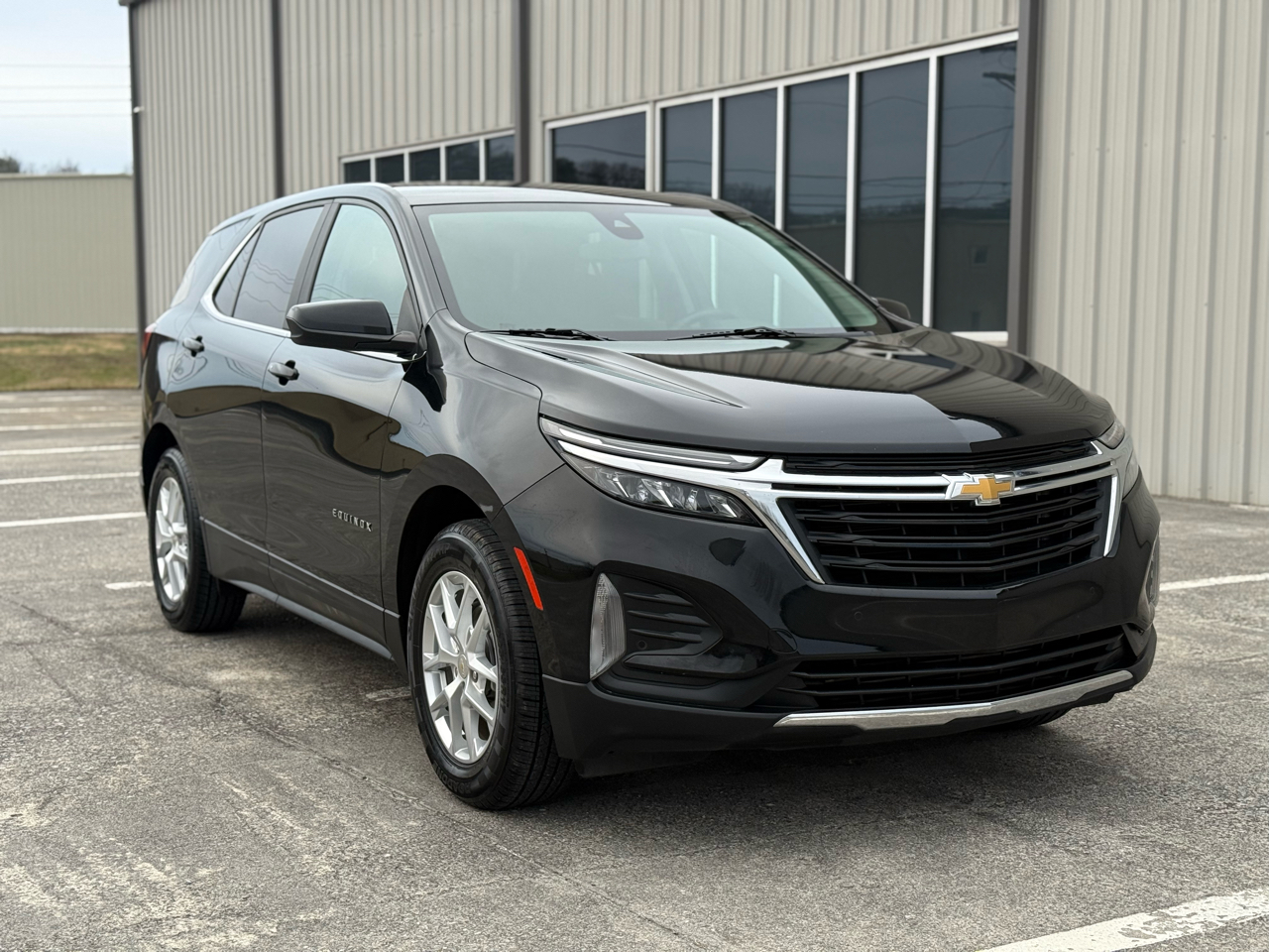 Chevrolet Equinox  2022