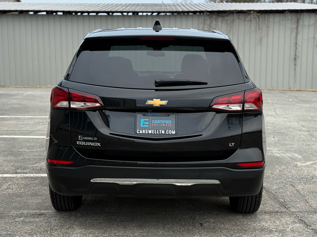 Chevrolet Equinox  2022