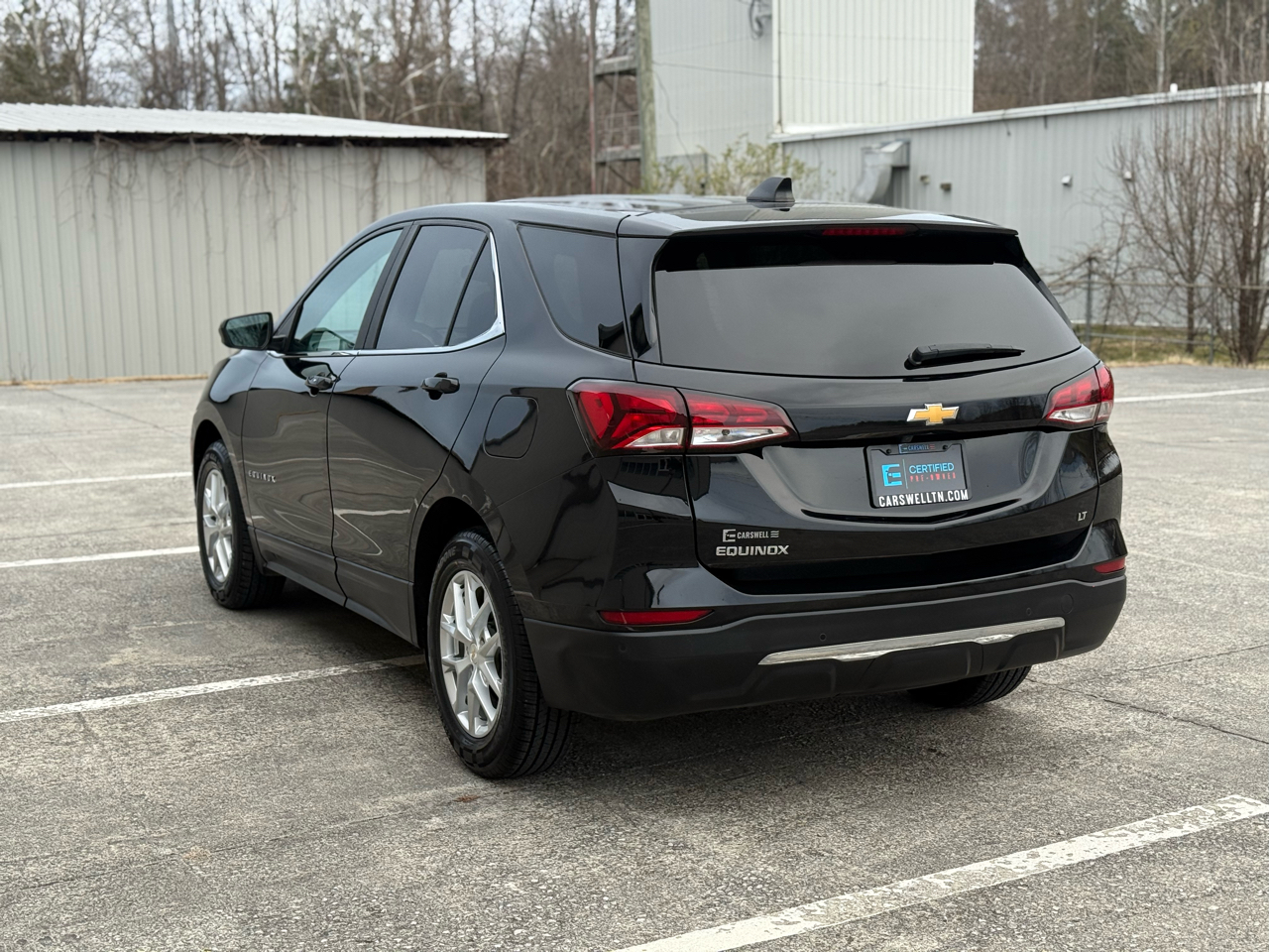 Chevrolet Equinox  2022