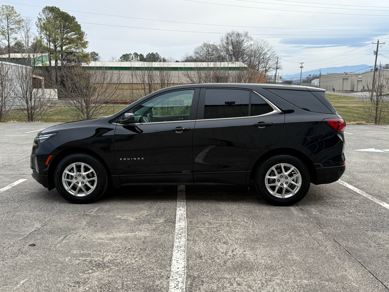 Chevrolet Equinox  2022