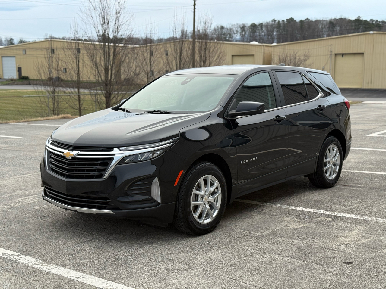 Chevrolet Equinox  2022