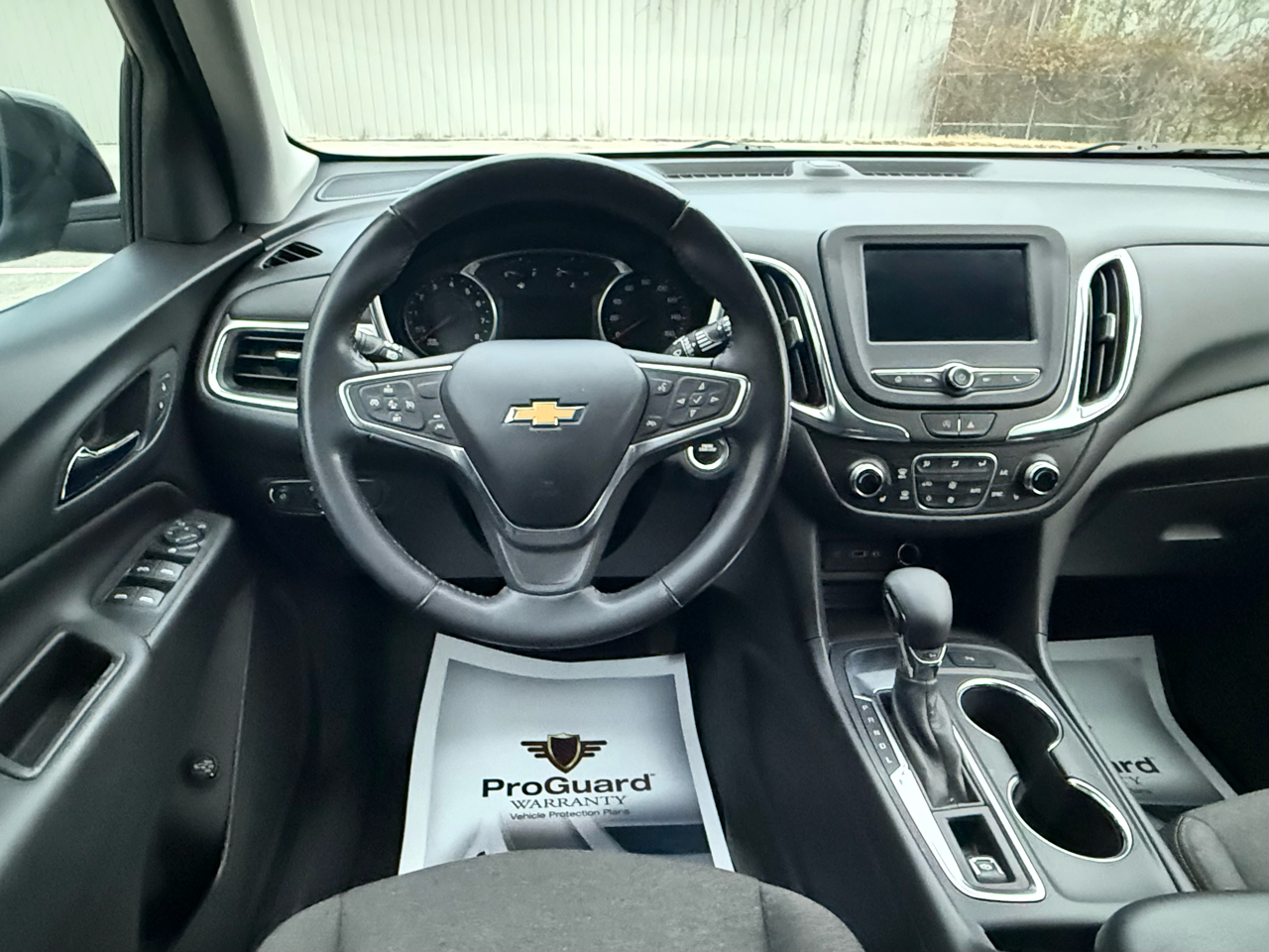 Chevrolet Equinox  2022