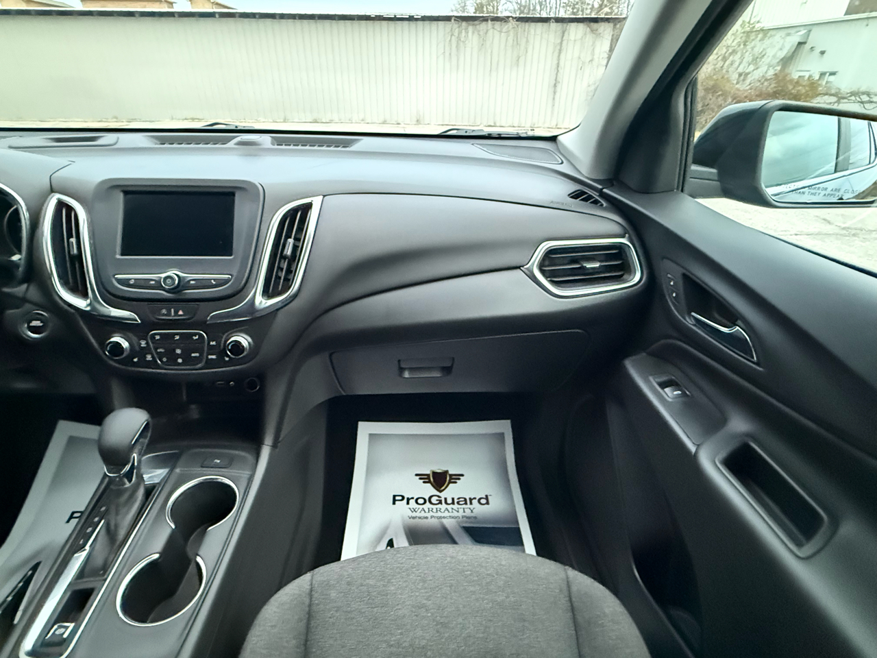 Chevrolet Equinox  2022