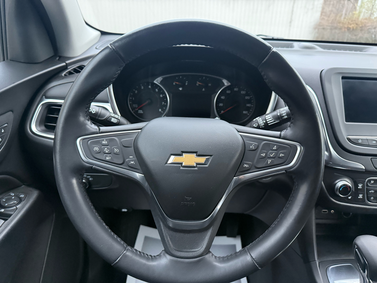 Chevrolet Equinox  2022