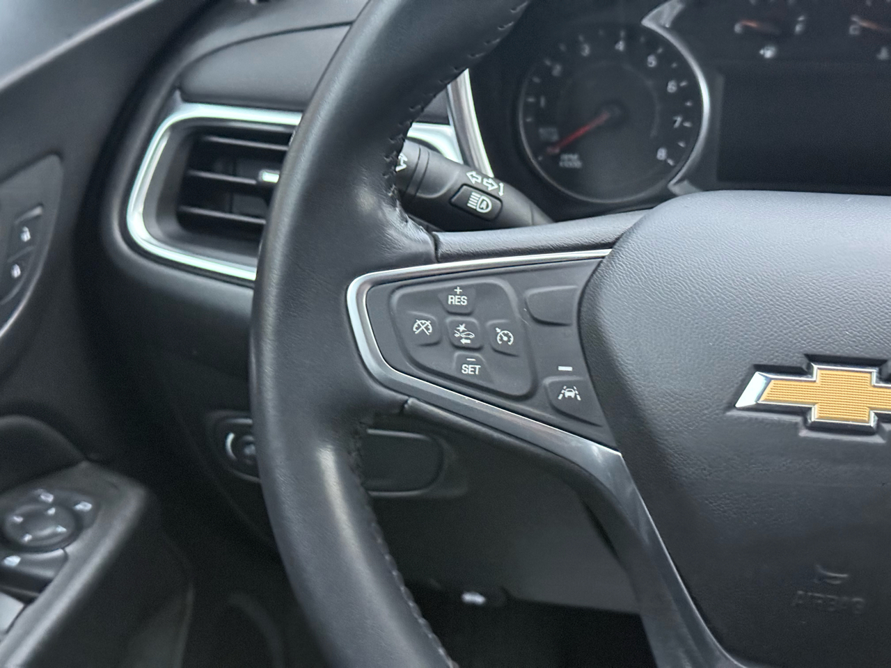 Chevrolet Equinox  2022