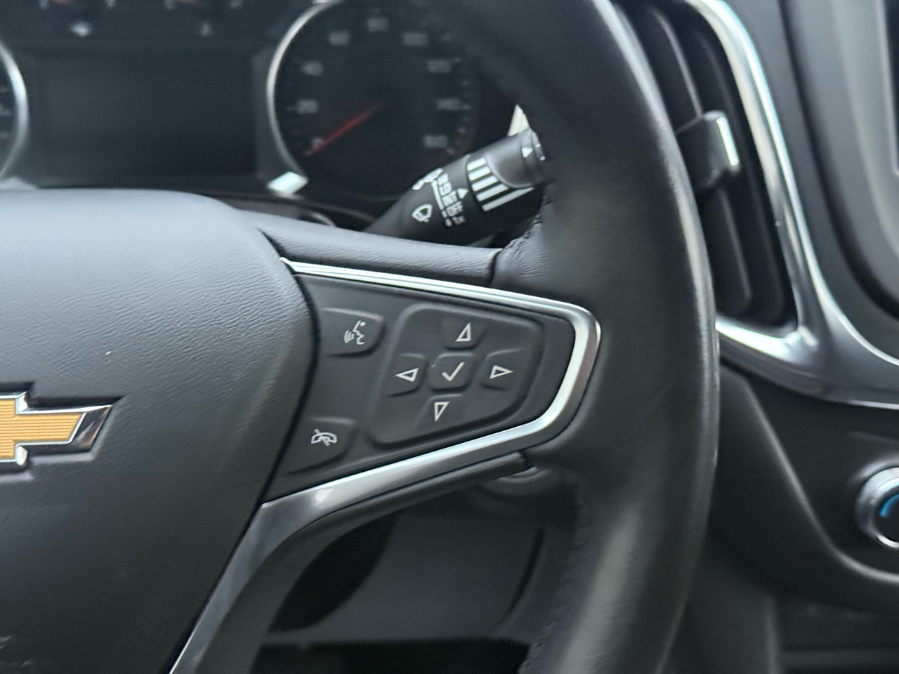 Chevrolet Equinox  2022