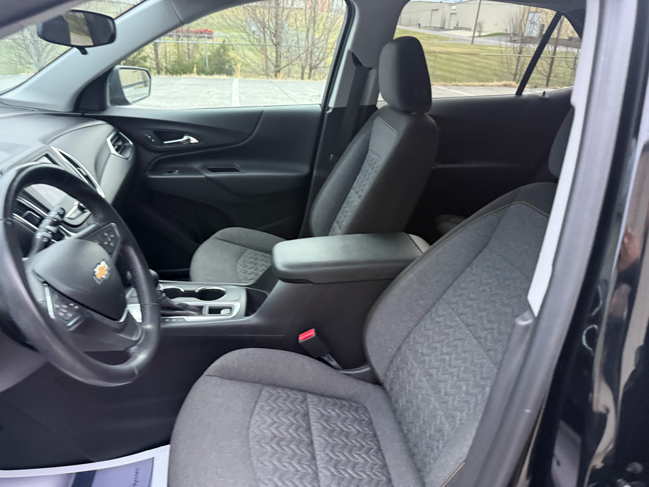 Chevrolet Equinox  2022