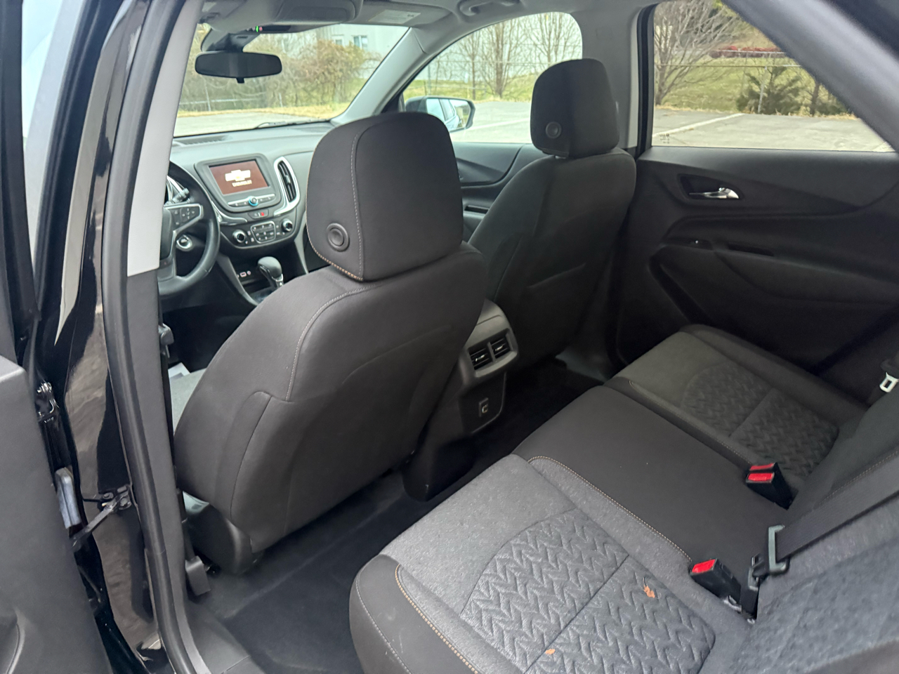 Chevrolet Equinox  2022