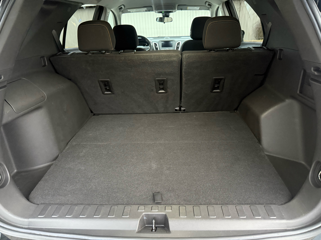 Chevrolet Equinox  2022