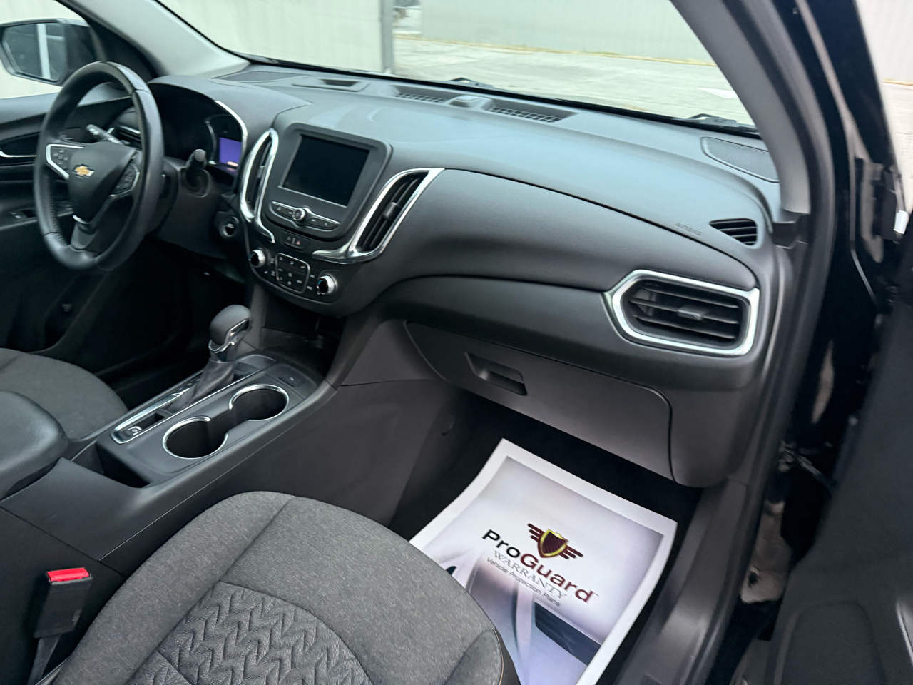 Chevrolet Equinox  2022