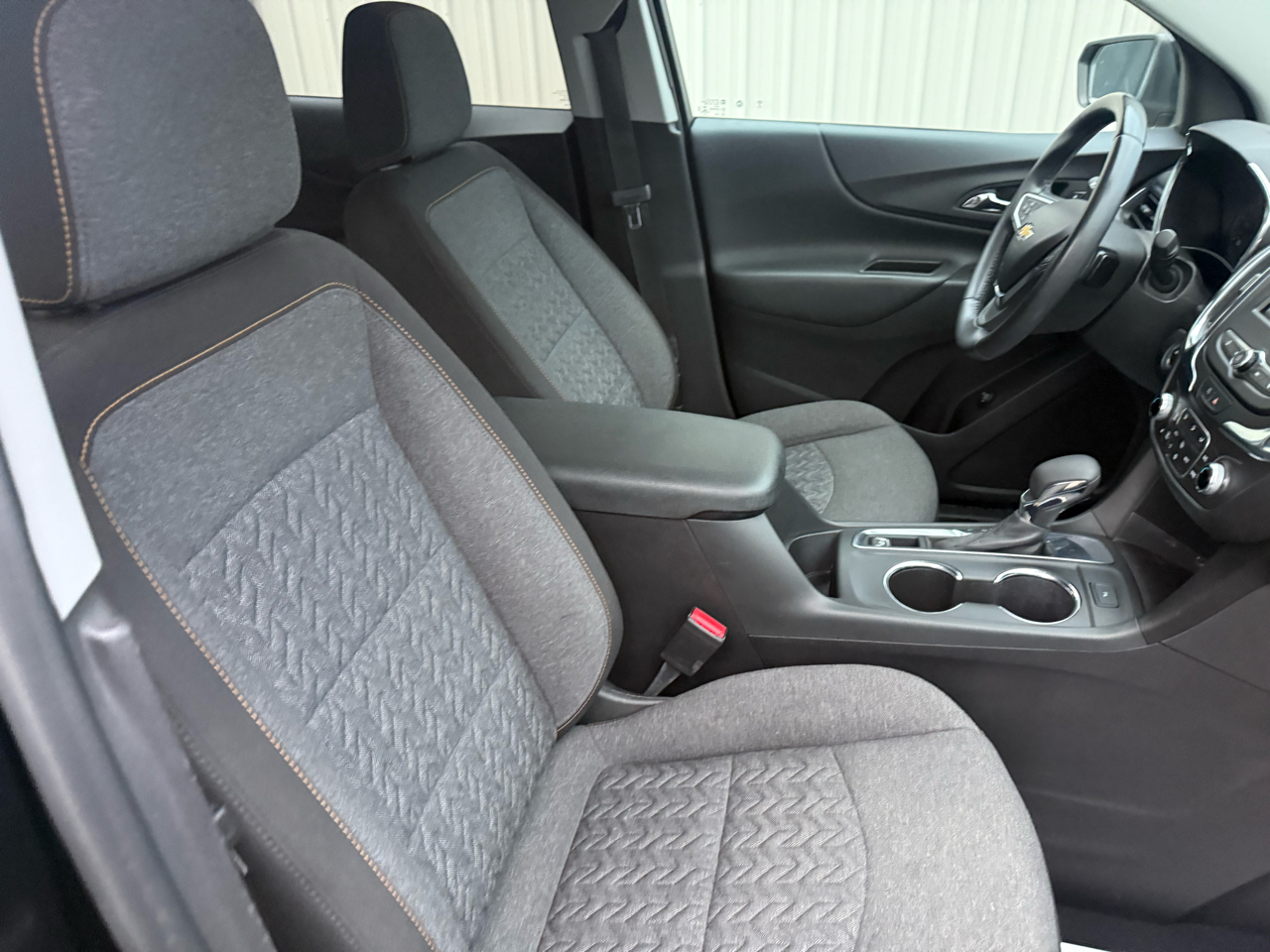 Chevrolet Equinox  2022