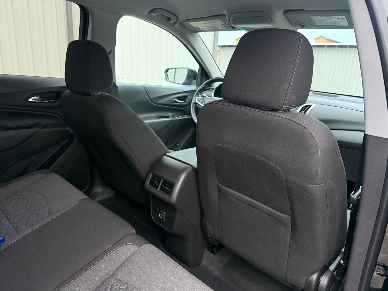 Chevrolet Equinox  2022