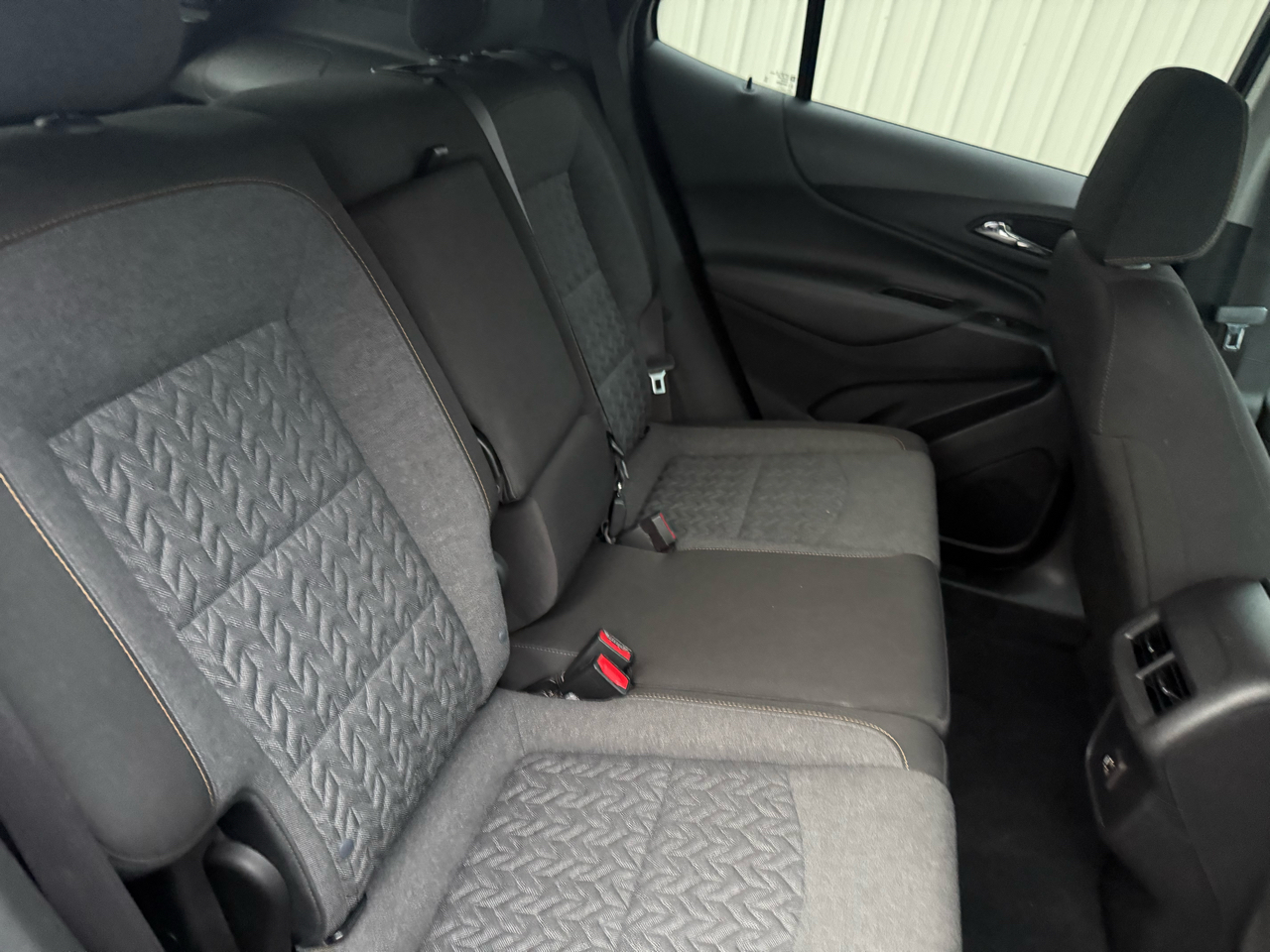 Chevrolet Equinox  2022