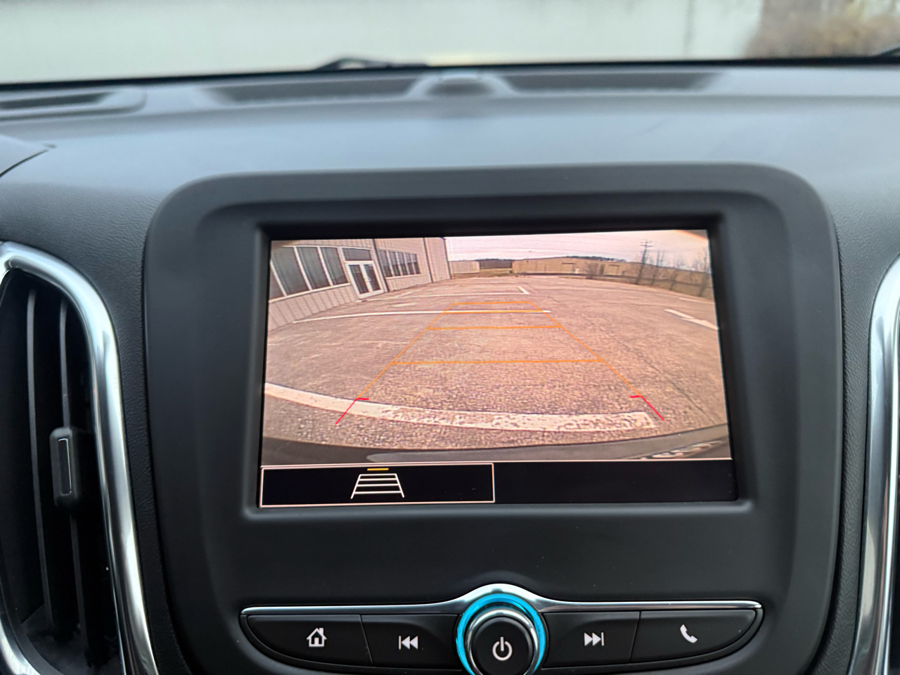 Chevrolet Equinox  2022