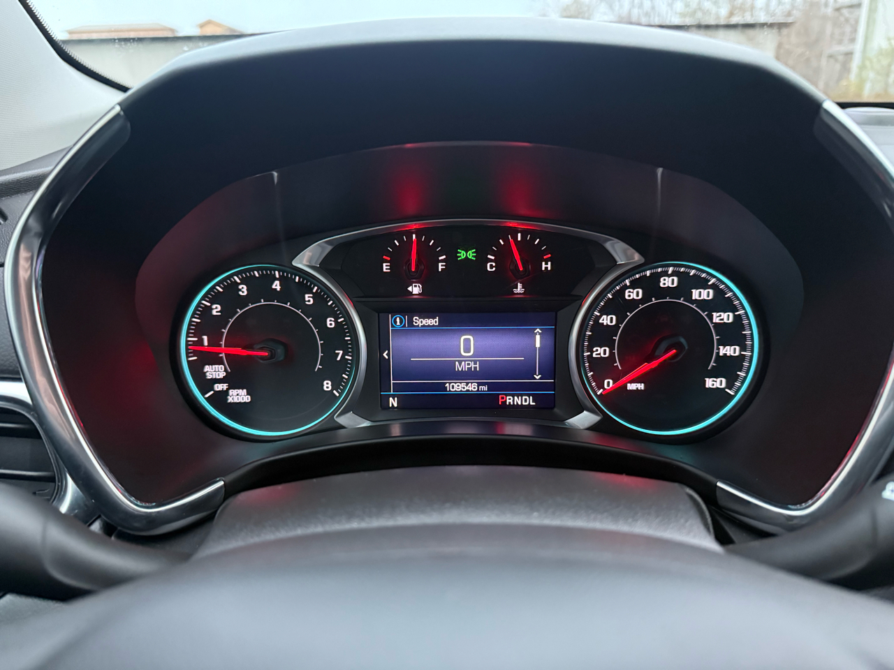 Chevrolet Equinox  2022