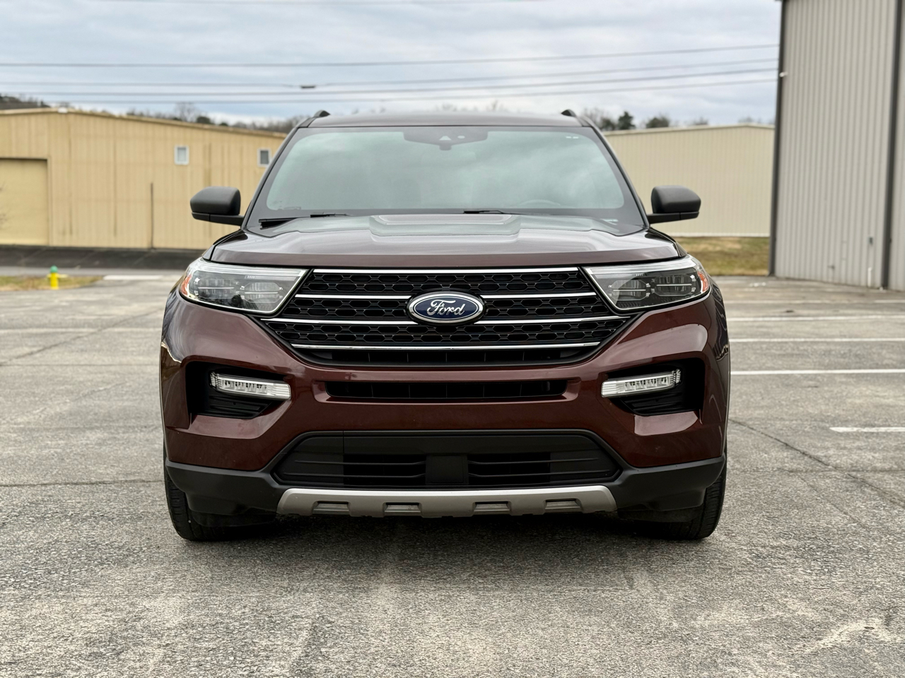 Ford Explorer  2020