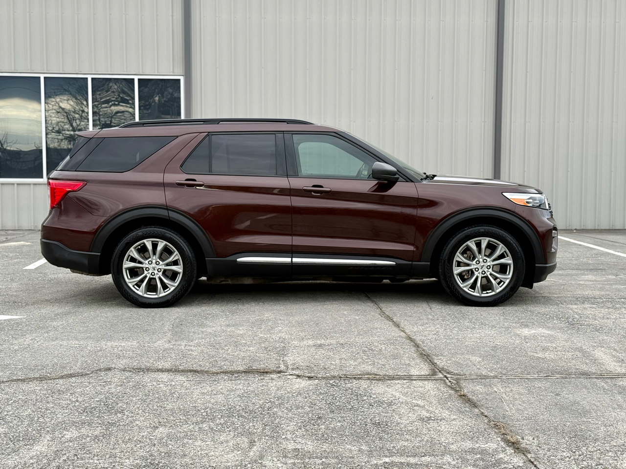 Ford Explorer  2020