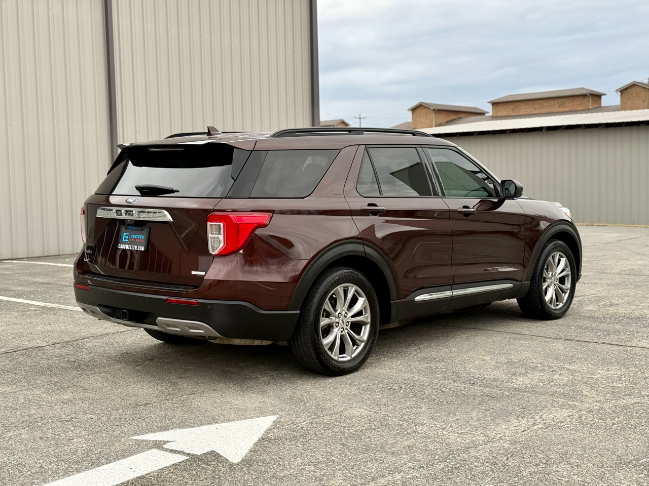 Ford Explorer  2020