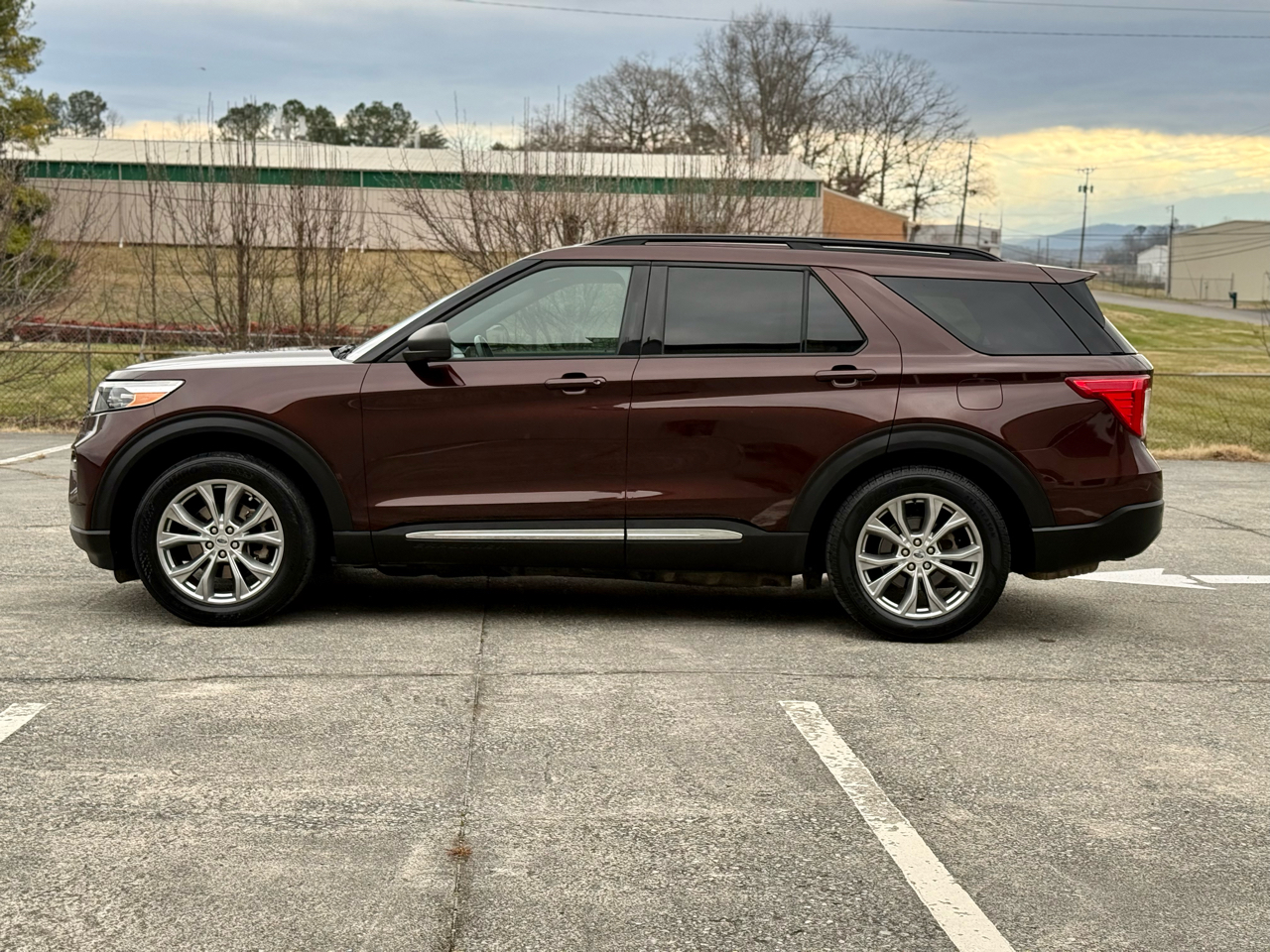 Ford Explorer  2020