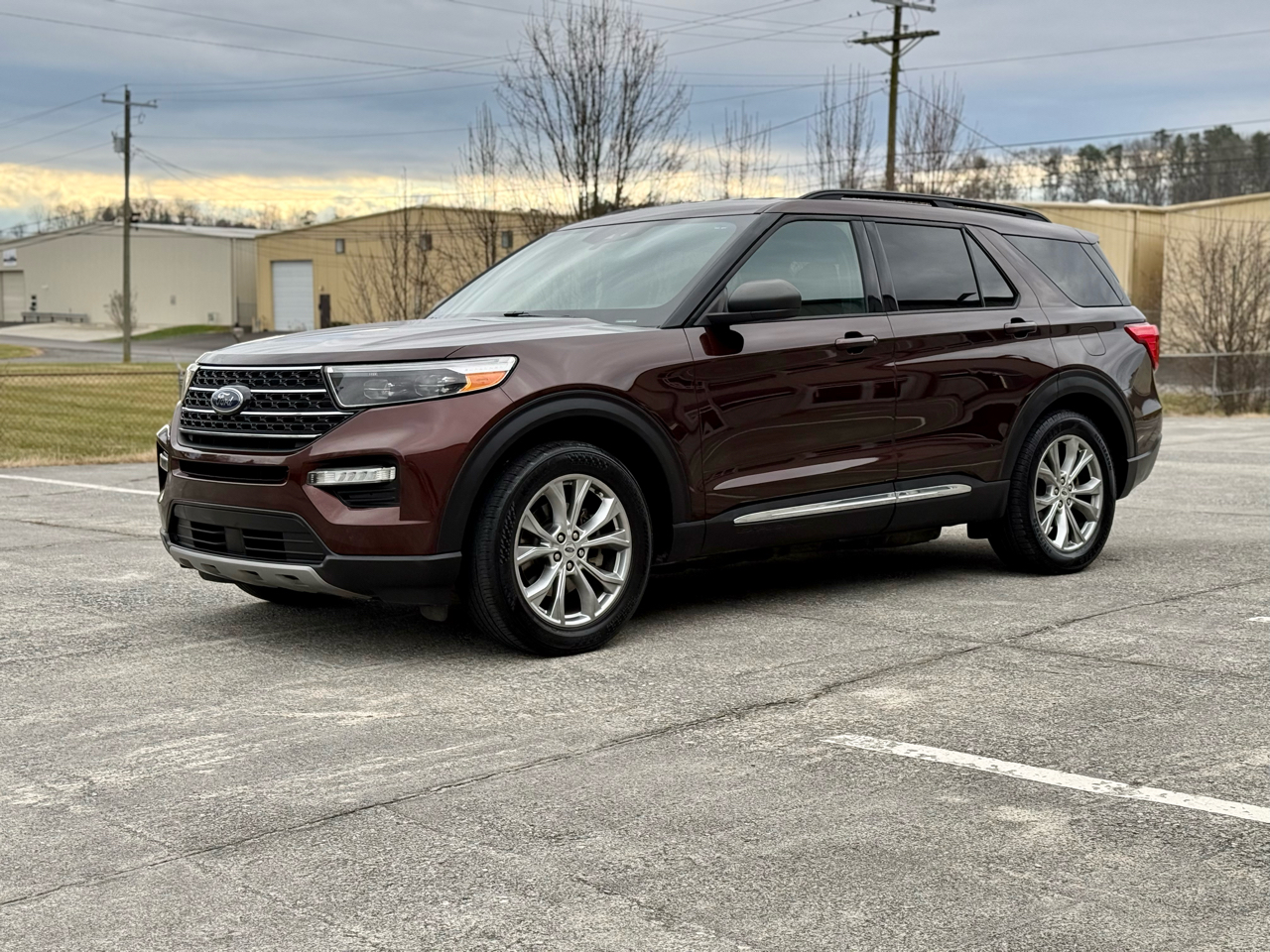 Ford Explorer  2020