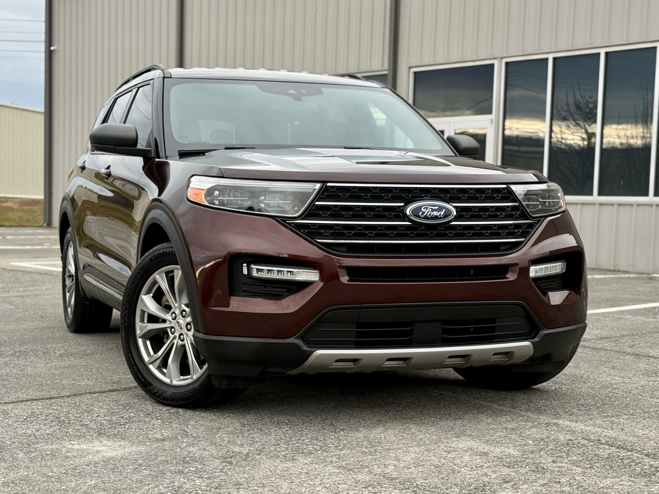 Ford Explorer  2020