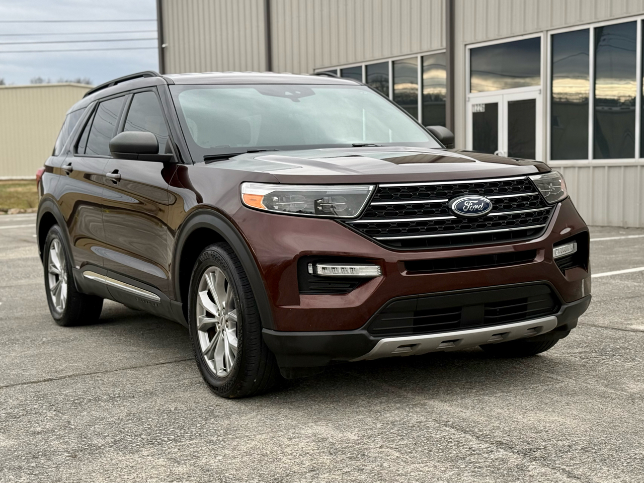 Ford Explorer  2020