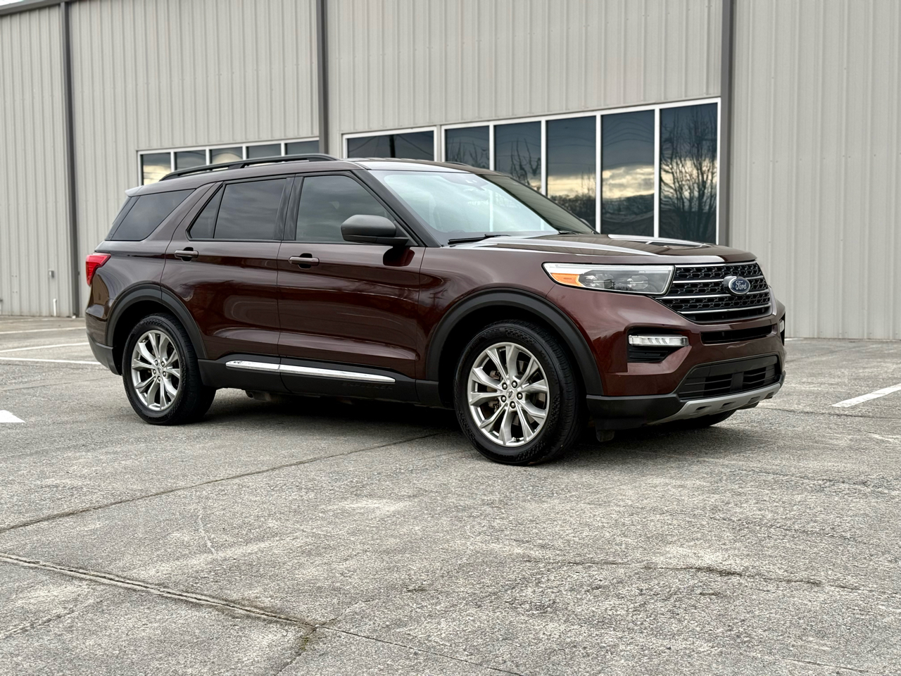 Ford Explorer  2020
