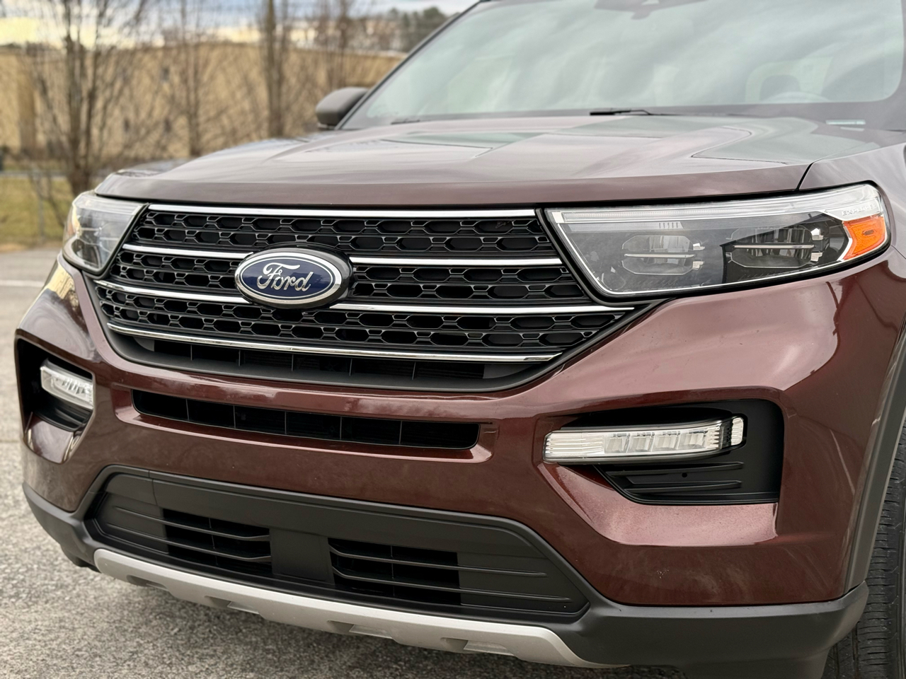 Ford Explorer  2020