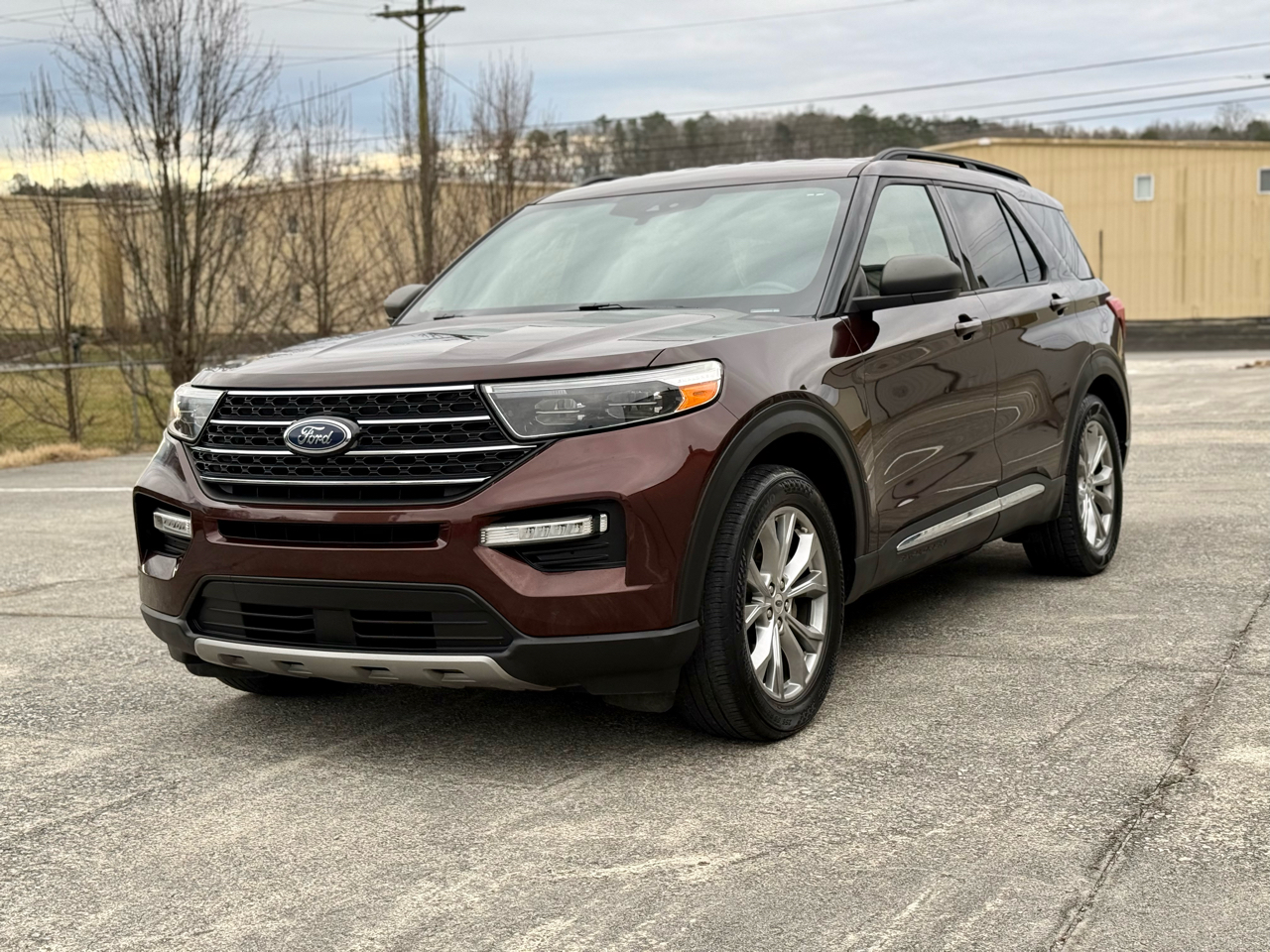 Ford Explorer  2020