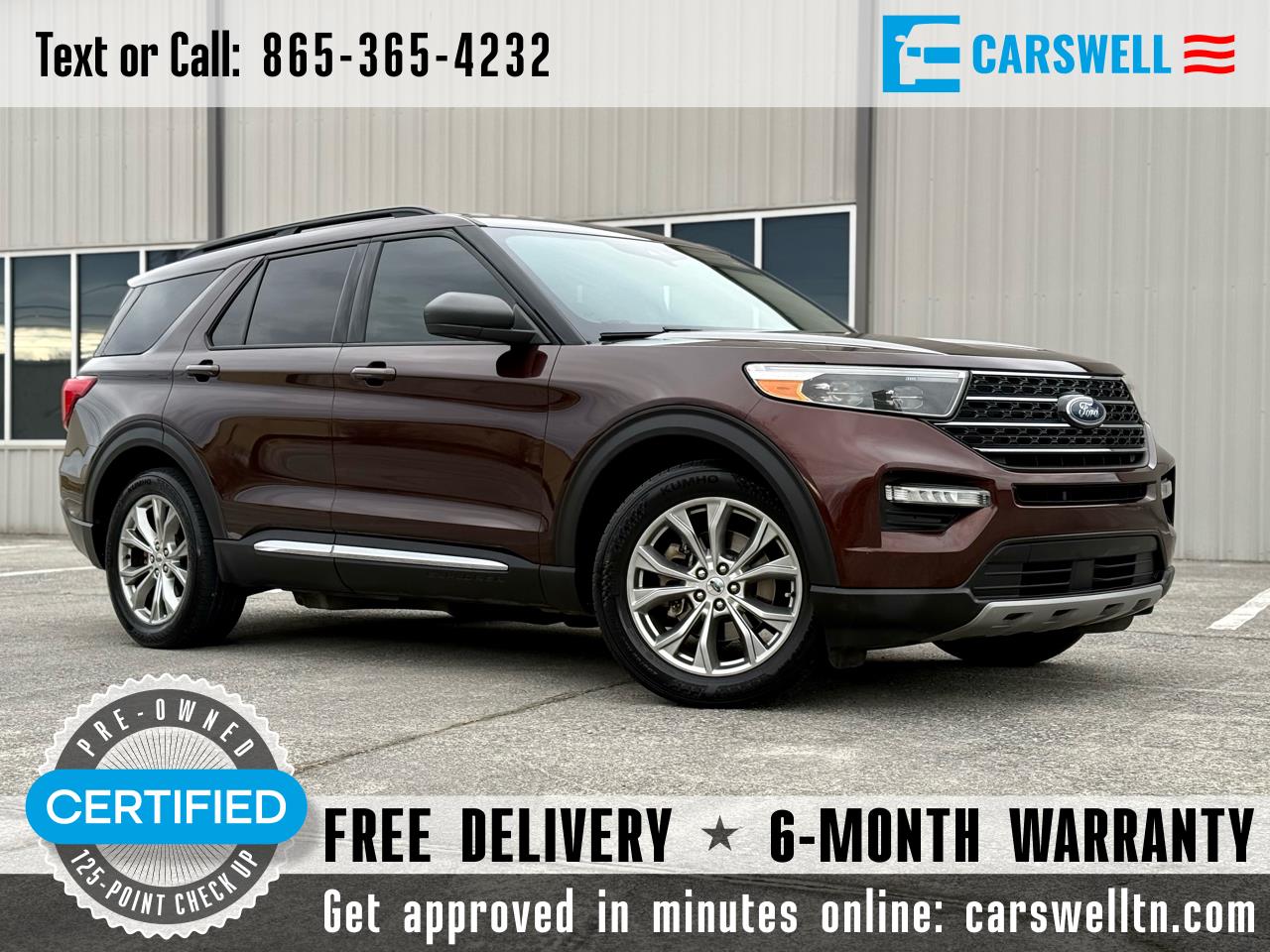 2020 Ford Explorer XLT