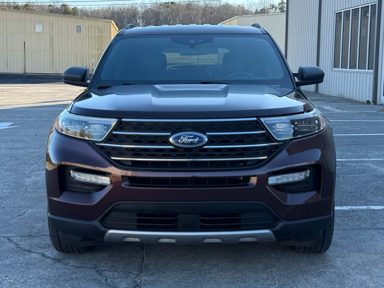 Ford Explorer  2020
