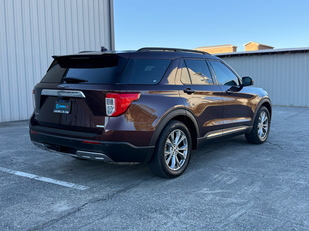 Ford Explorer  2020