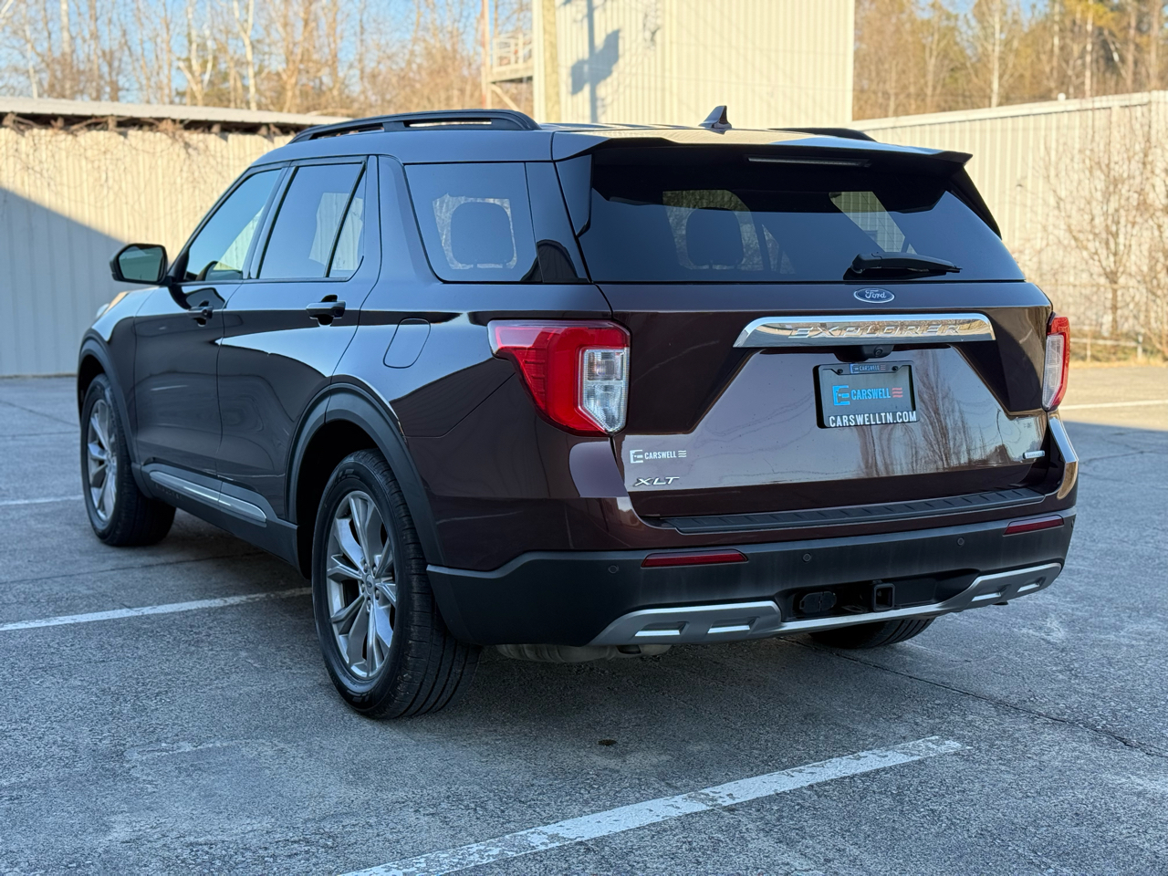 Ford Explorer  2020