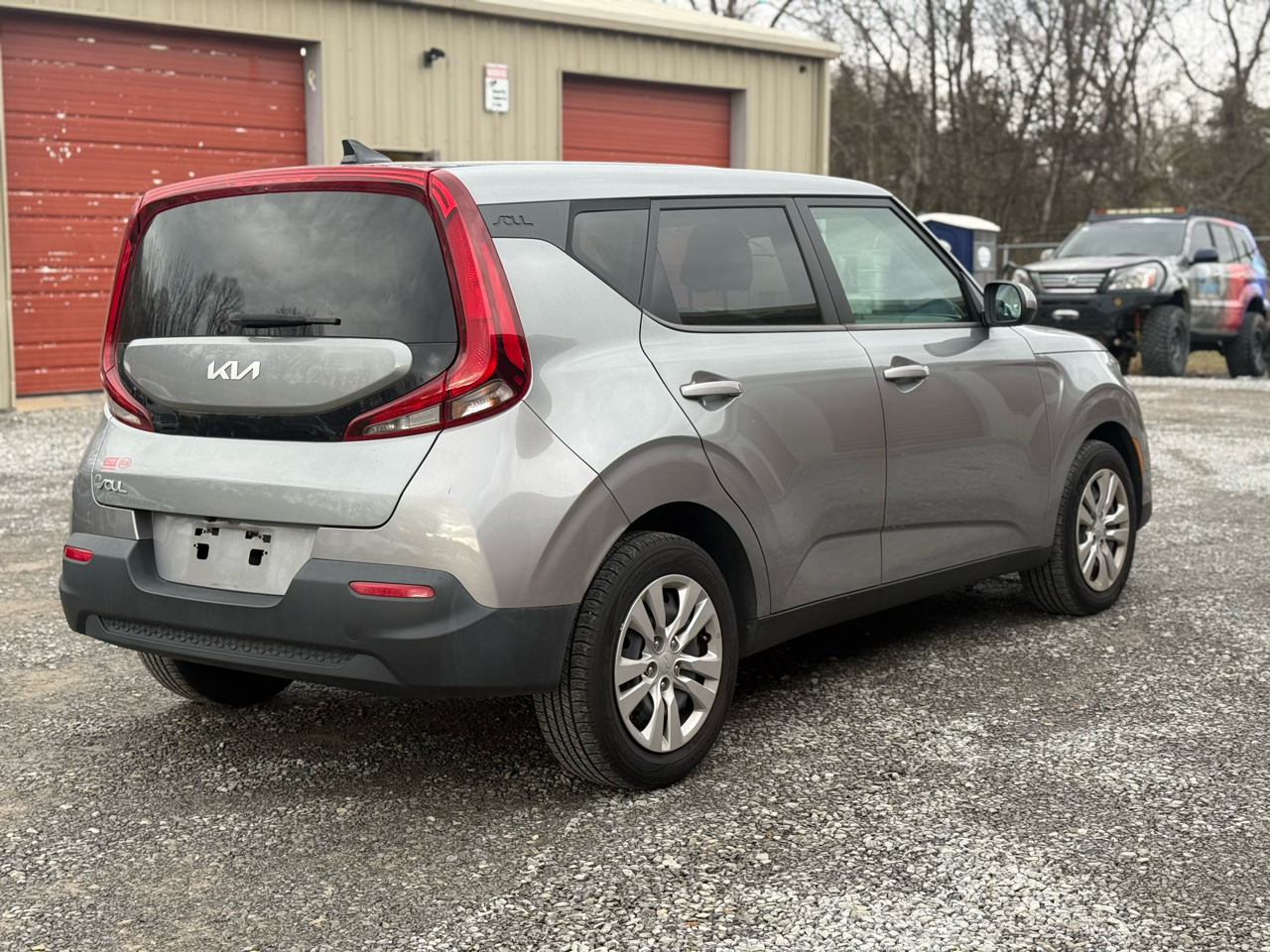 Kia Soul LX 2022