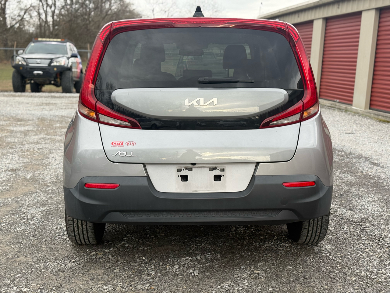 Kia Soul LX 2022