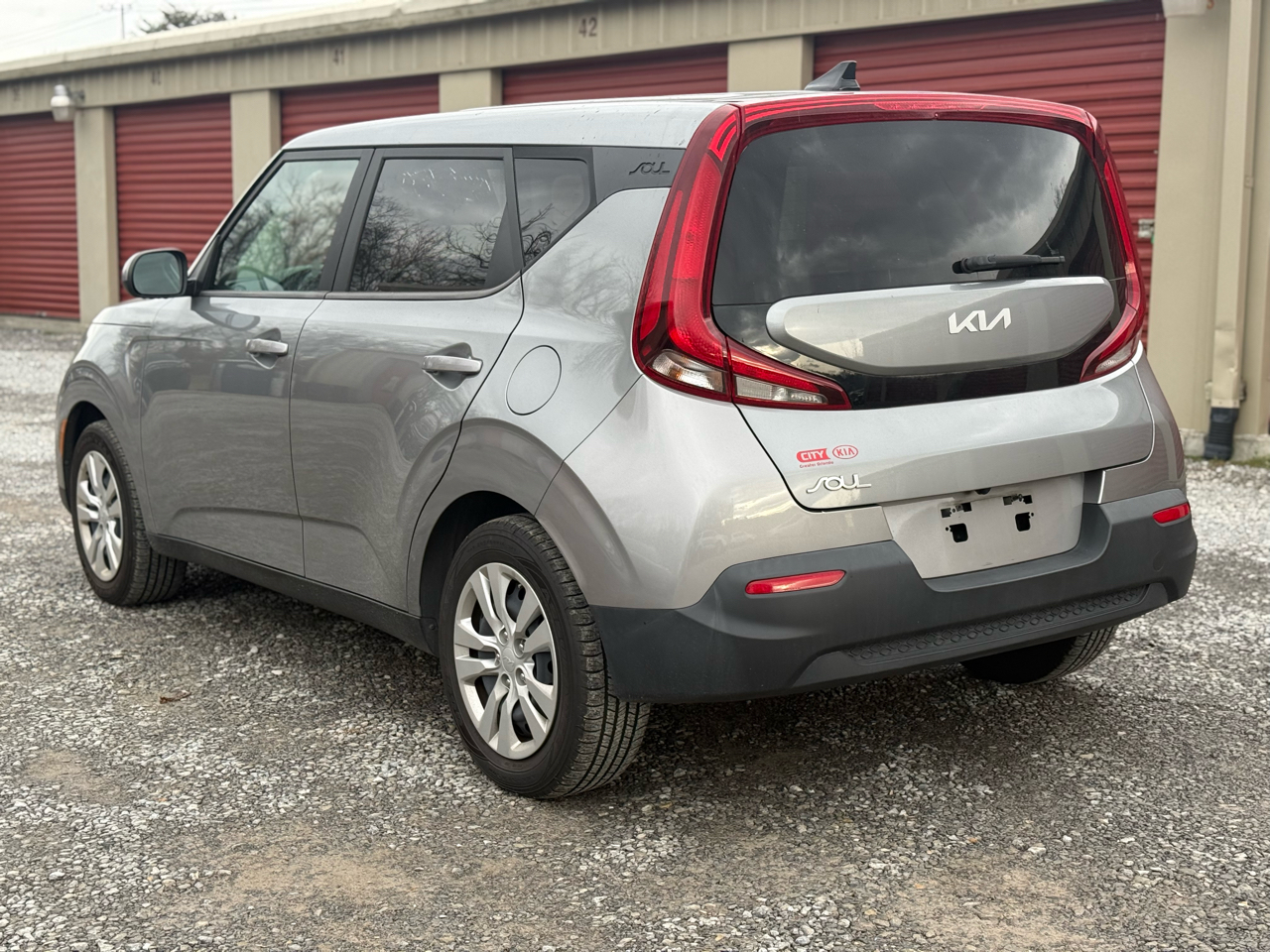 Kia Soul LX 2022