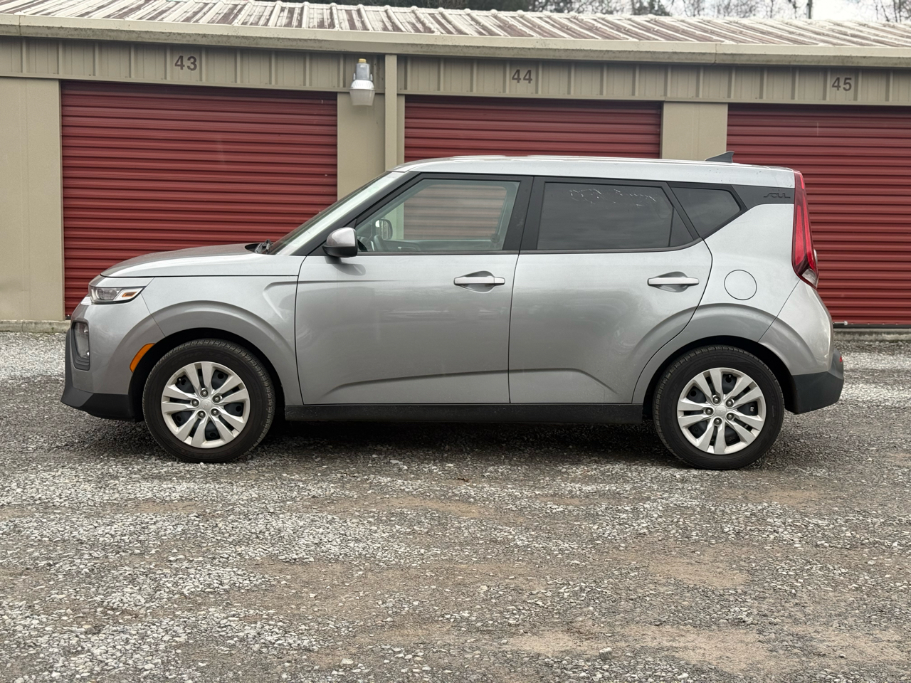 Kia Soul LX 2022