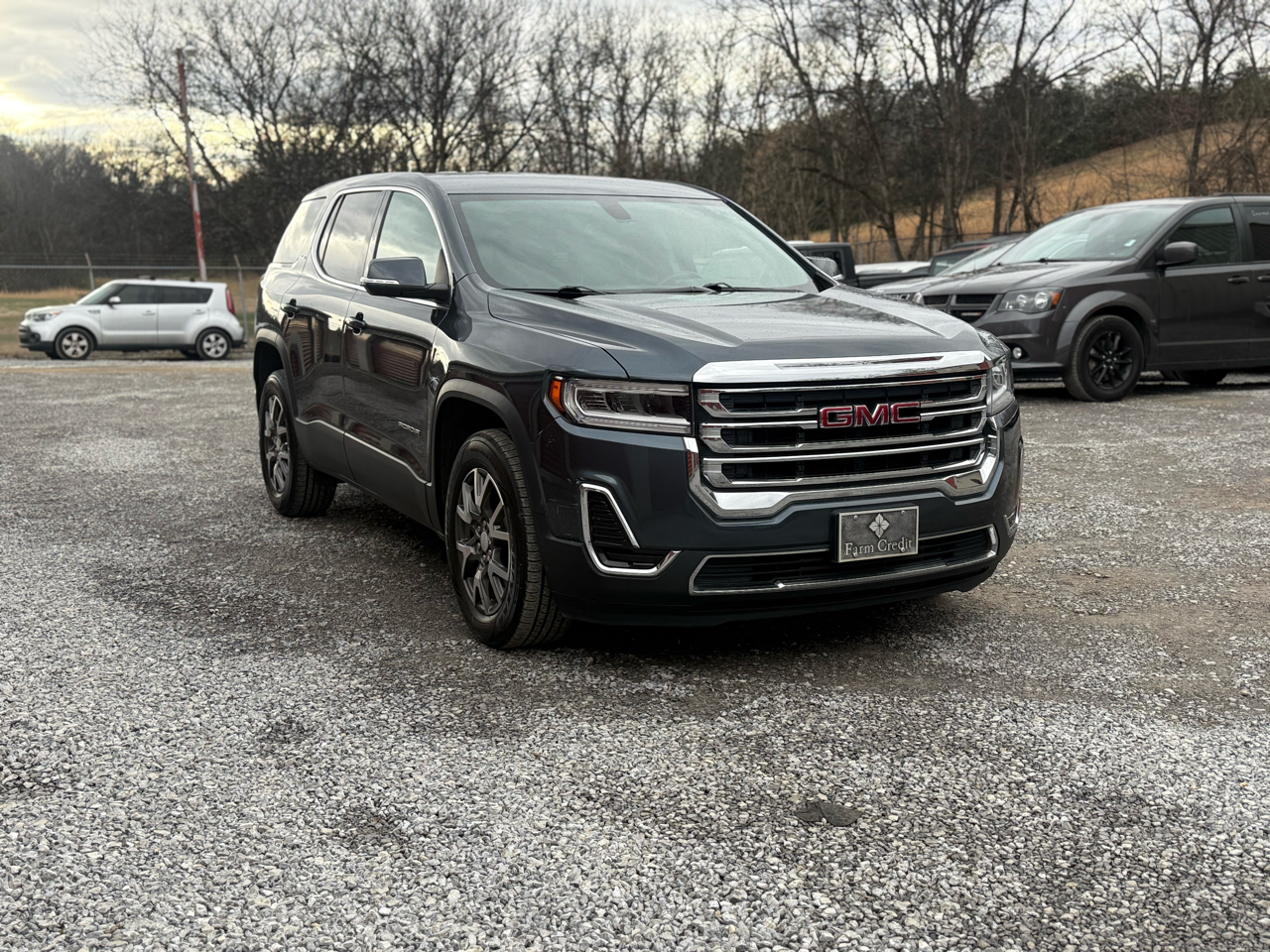 GMC Acadia SLE AWD 2020