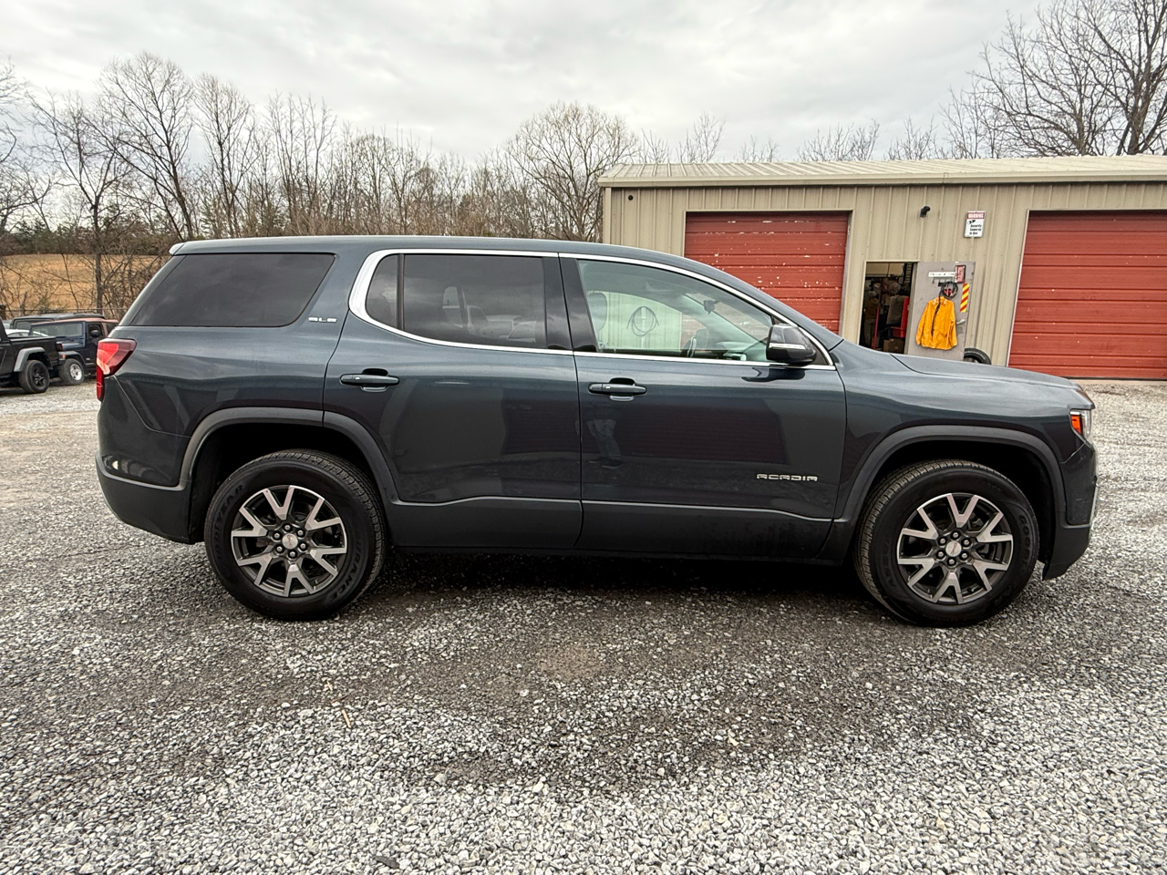 GMC Acadia SLE AWD 2020