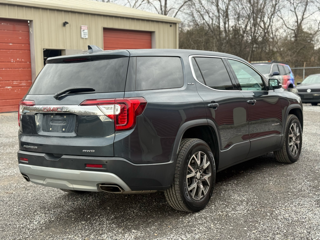 GMC Acadia SLE AWD 2020