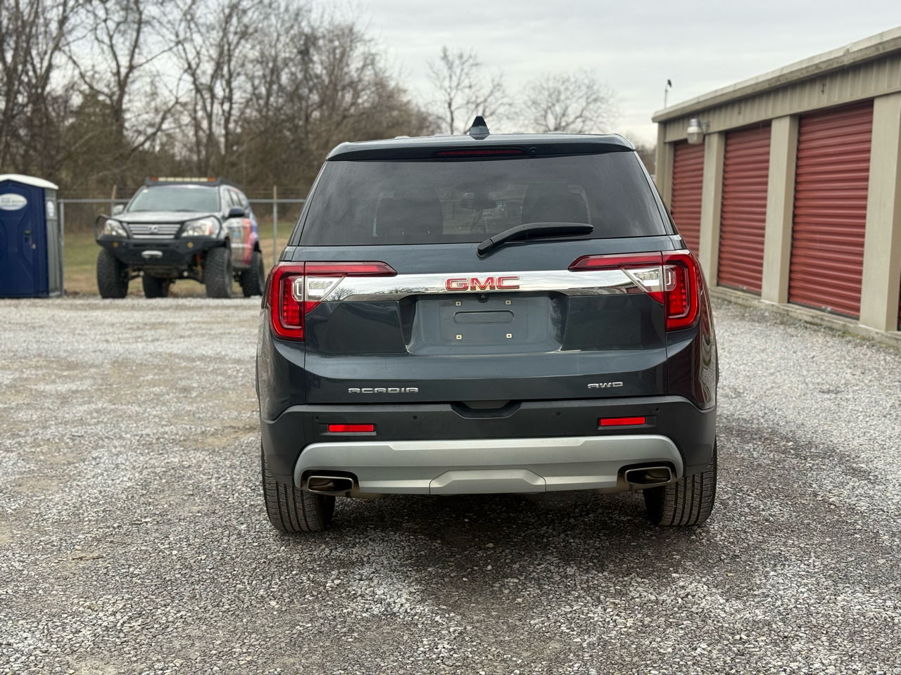GMC Acadia SLE AWD 2020